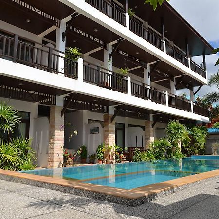 Vanda House Resort Lamai Beach  Bagian luar foto