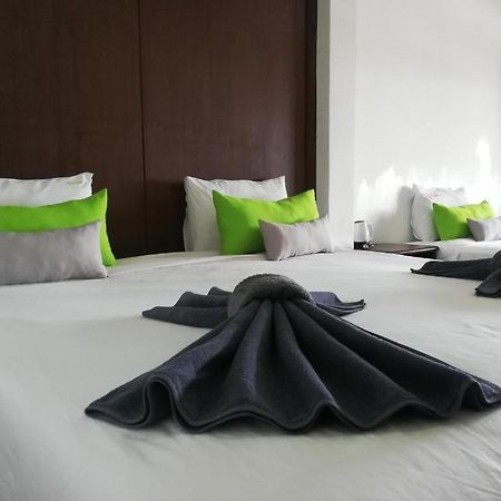 Vanda House Resort Lamai Beach  Bagian luar foto
