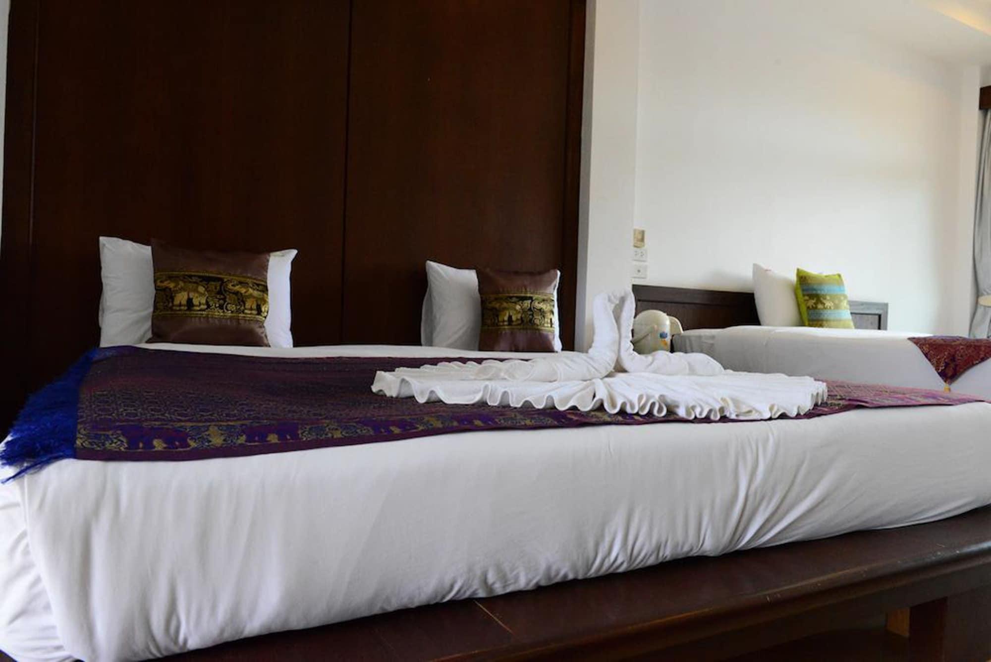 Vanda House Resort Lamai Beach  Bagian luar foto