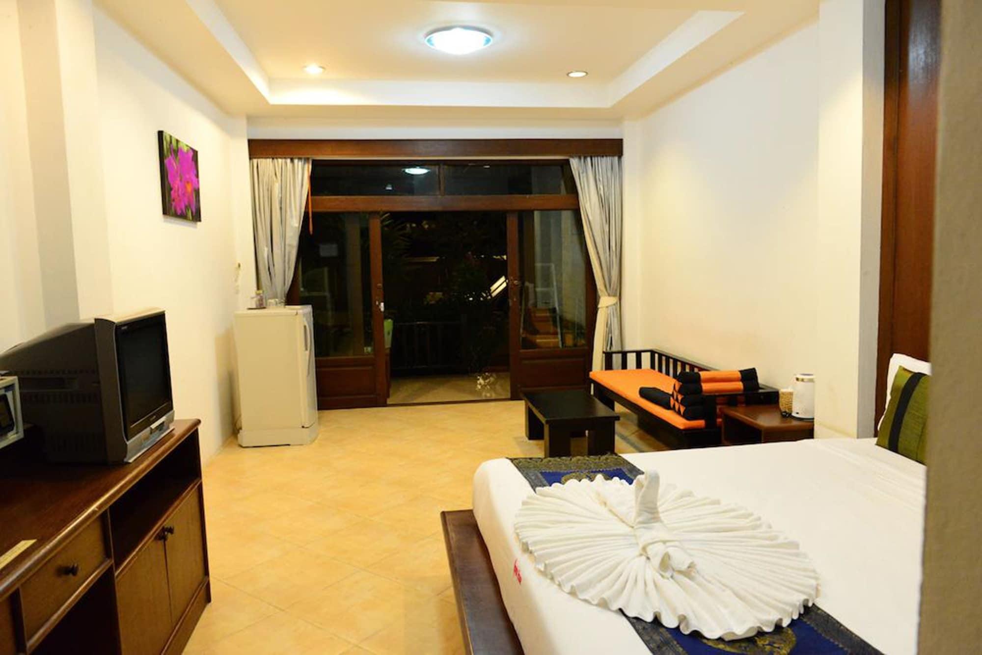 Vanda House Resort Lamai Beach  Bagian luar foto