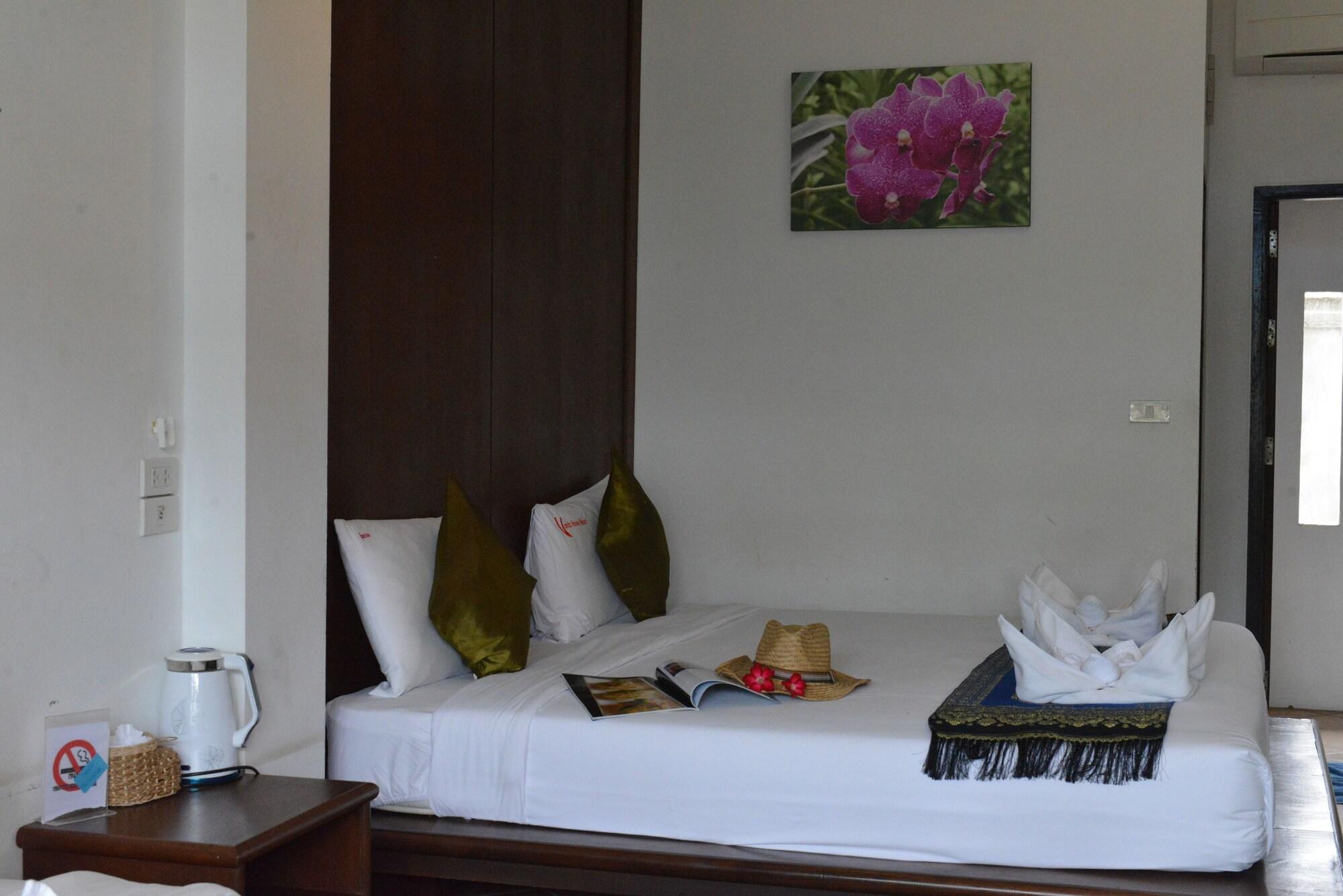 Vanda House Resort Lamai Beach  Bagian luar foto