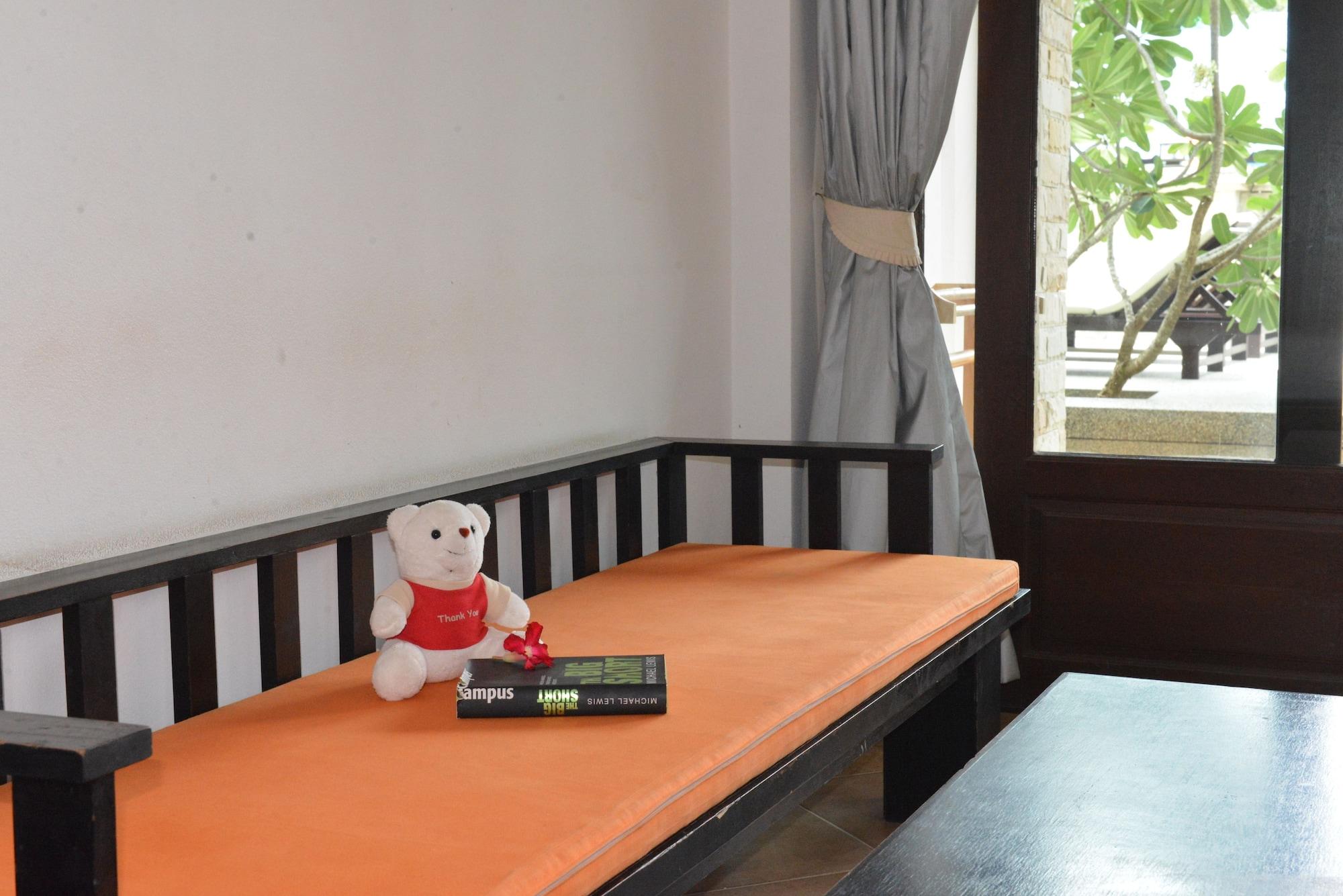 Vanda House Resort Lamai Beach  Bagian luar foto