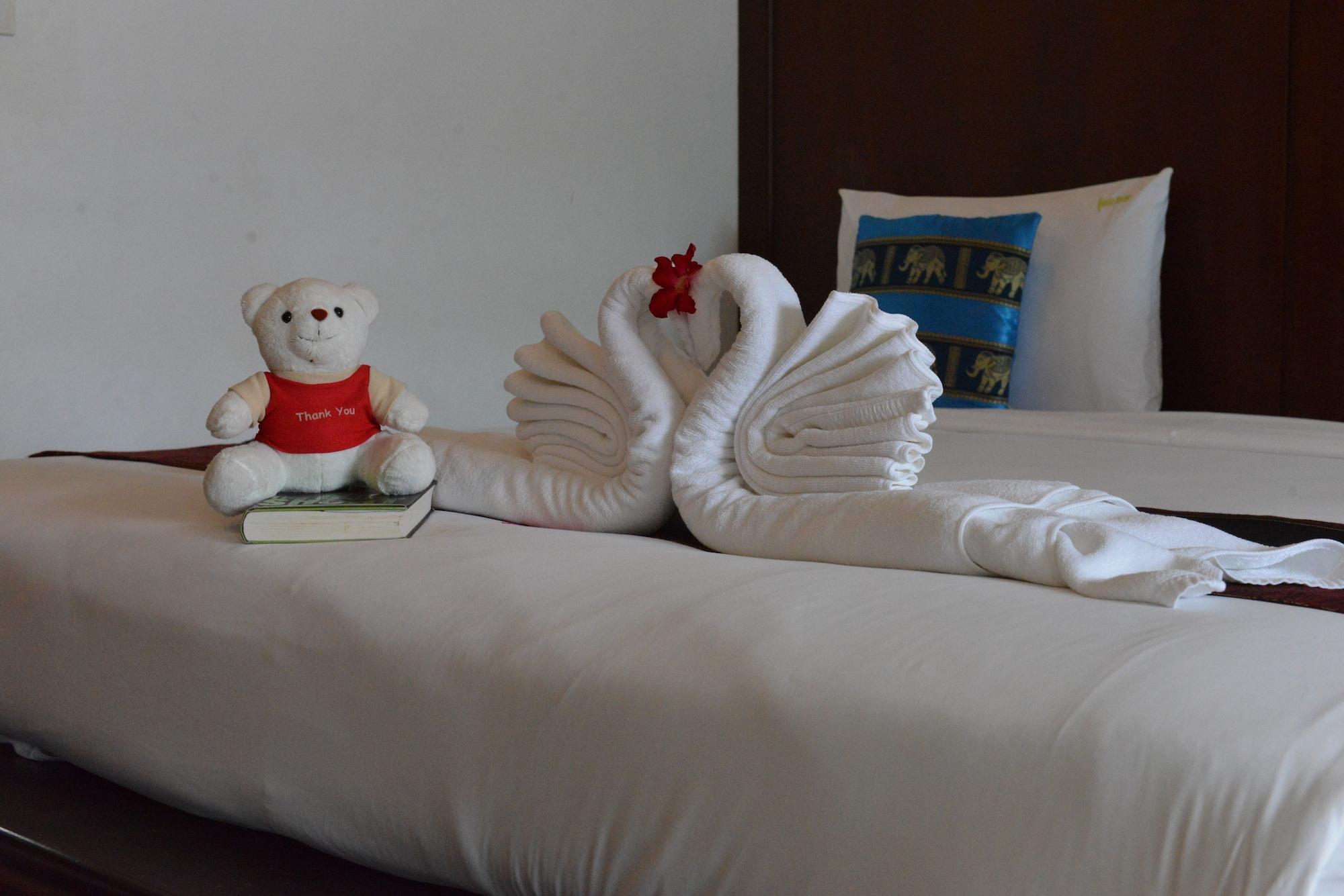 Vanda House Resort Lamai Beach  Bagian luar foto