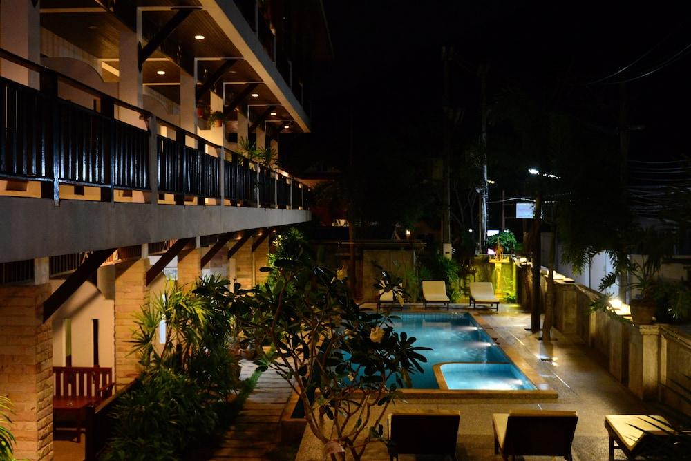 Vanda House Resort Lamai Beach  Bagian luar foto