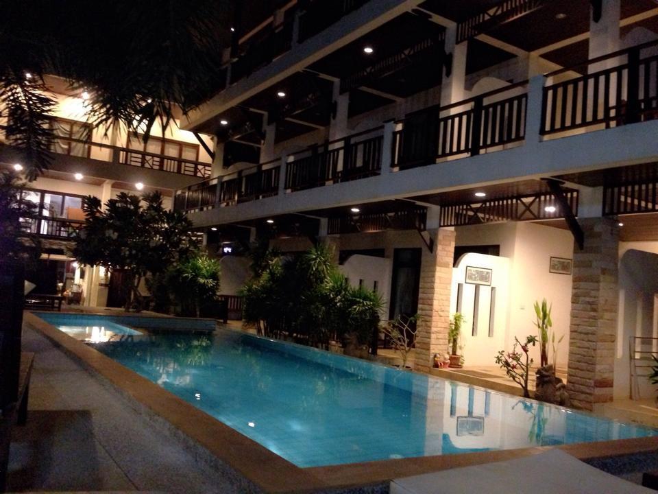 Vanda House Resort Lamai Beach  Bagian luar foto