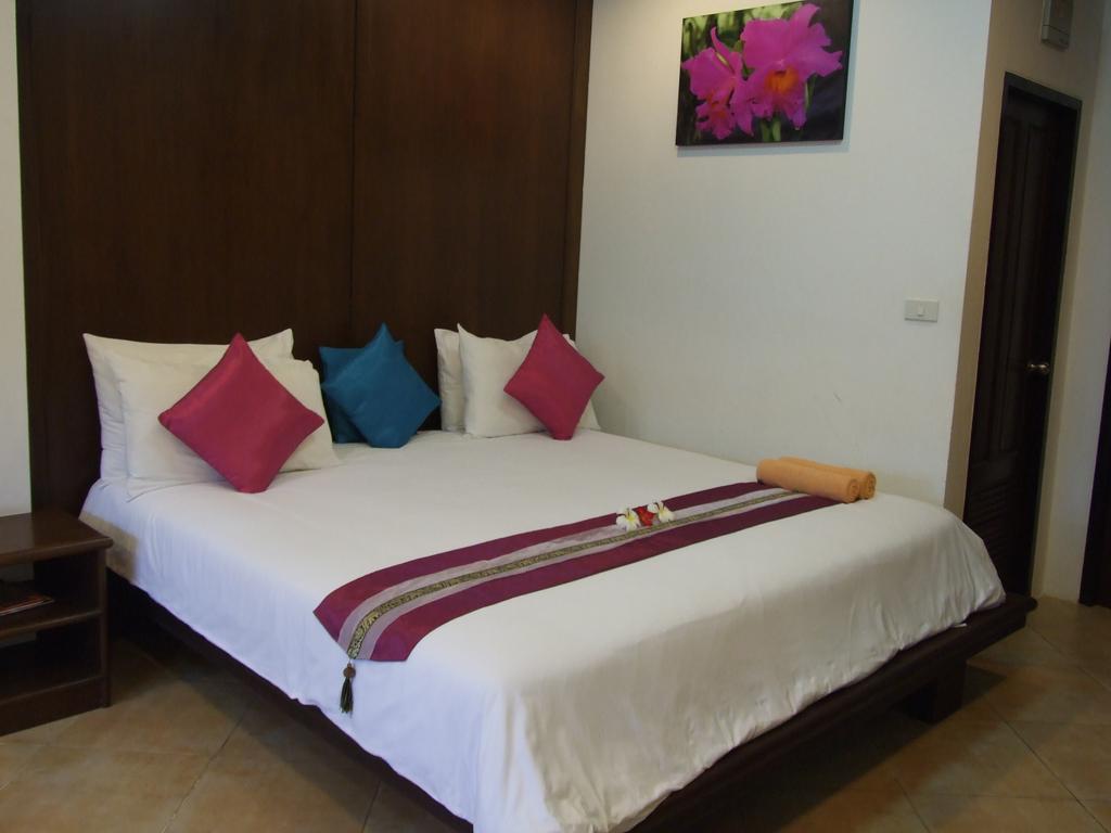 Vanda House Resort Lamai Beach  Bagian luar foto