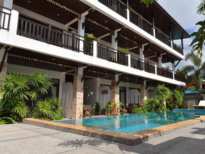 Vanda House Resort Lamai Beach  Bagian luar foto