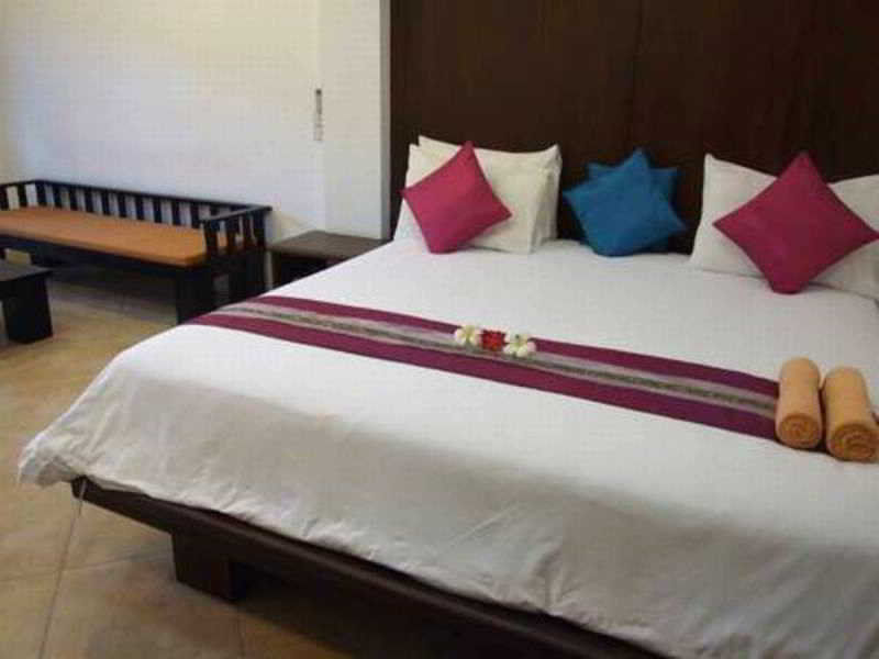 Vanda House Resort Lamai Beach  Bagian luar foto