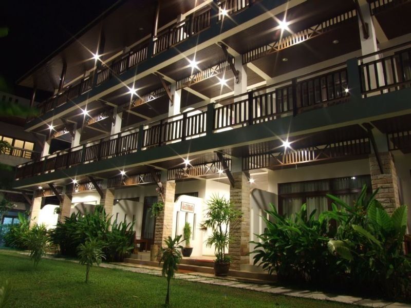 Vanda House Resort Lamai Beach  Bagian luar foto