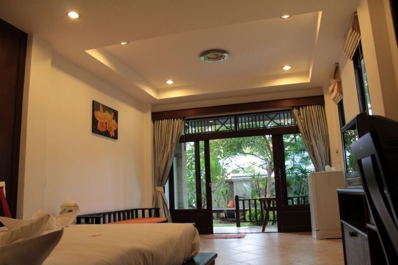 Vanda House Resort Lamai Beach  Bagian luar foto