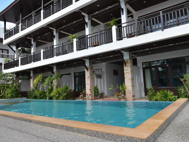 Vanda House Resort Lamai Beach  Bagian luar foto