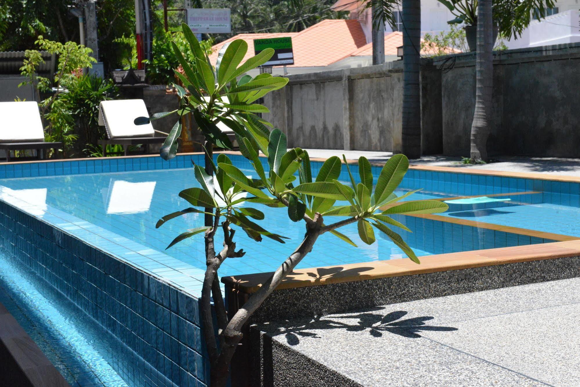 Vanda House Resort Lamai Beach  Bagian luar foto