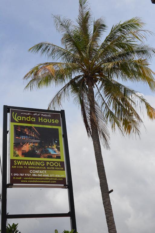 Vanda House Resort Lamai Beach  Bagian luar foto