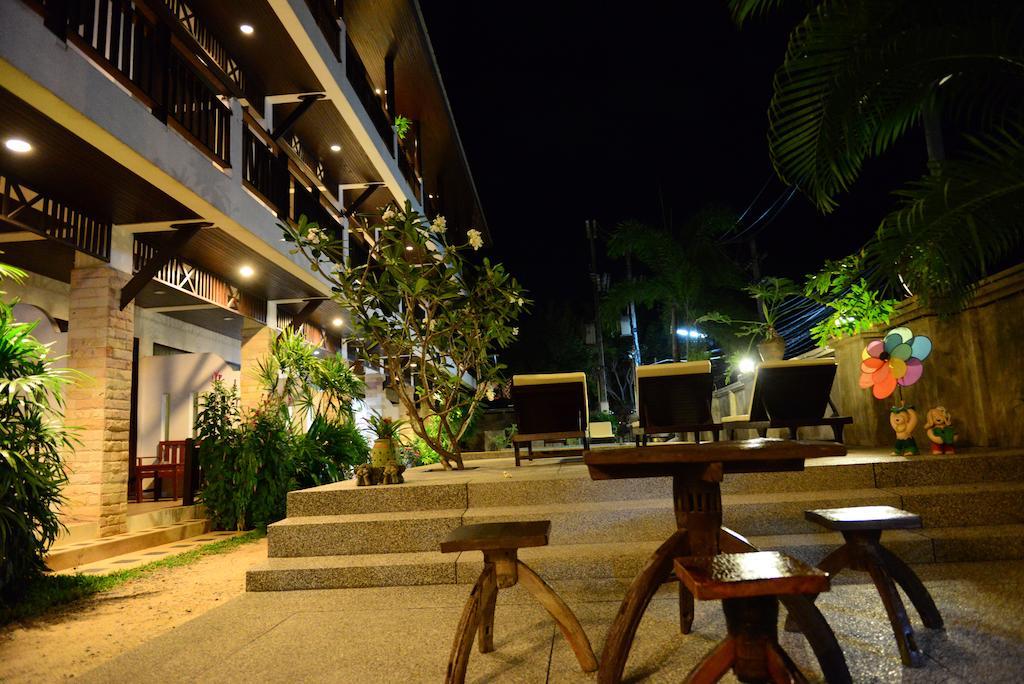 Vanda House Resort Lamai Beach  Bagian luar foto