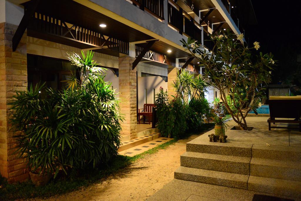 Vanda House Resort Lamai Beach  Bagian luar foto
