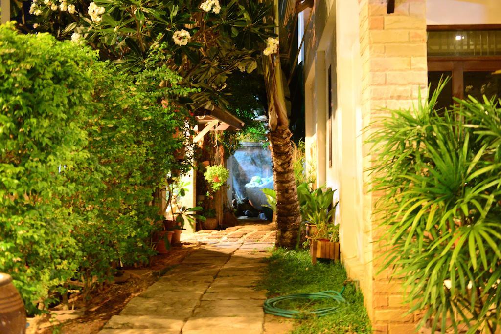 Vanda House Resort Lamai Beach  Bagian luar foto