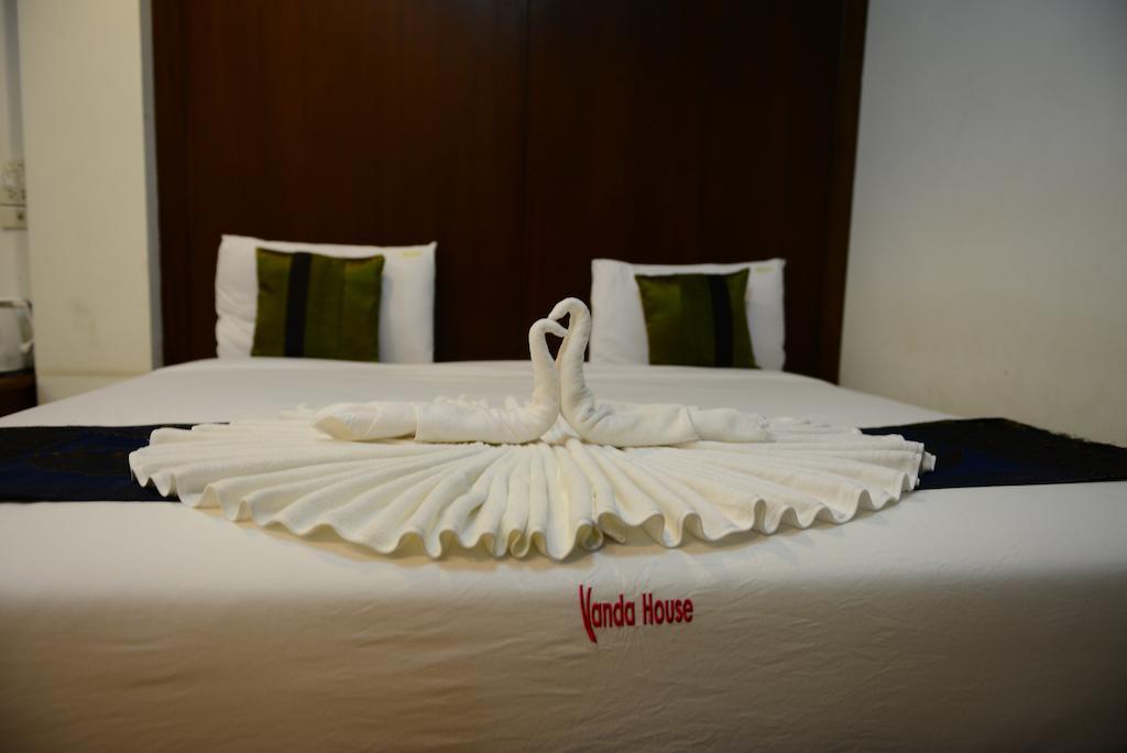 Vanda House Resort Lamai Beach  Bagian luar foto
