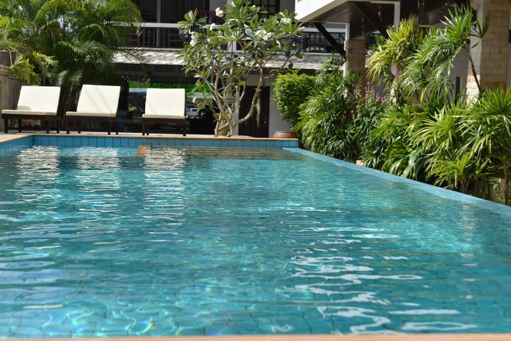 Vanda House Resort Lamai Beach  Bagian luar foto