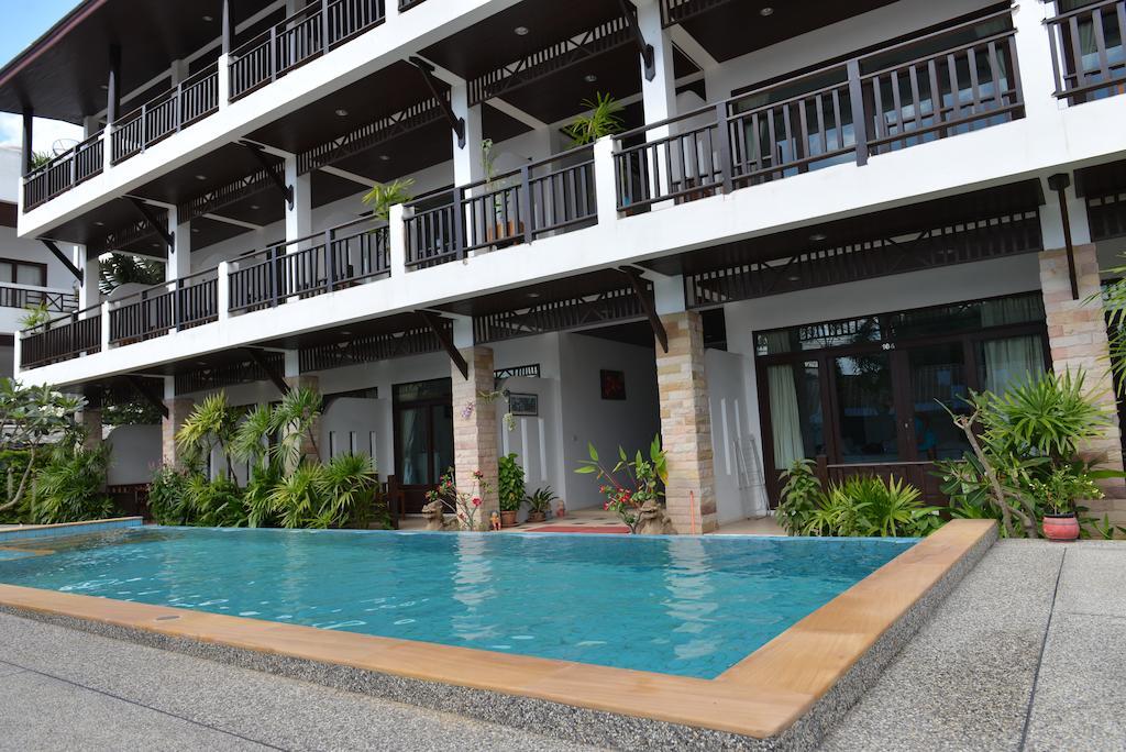 Vanda House Resort Lamai Beach  Bagian luar foto