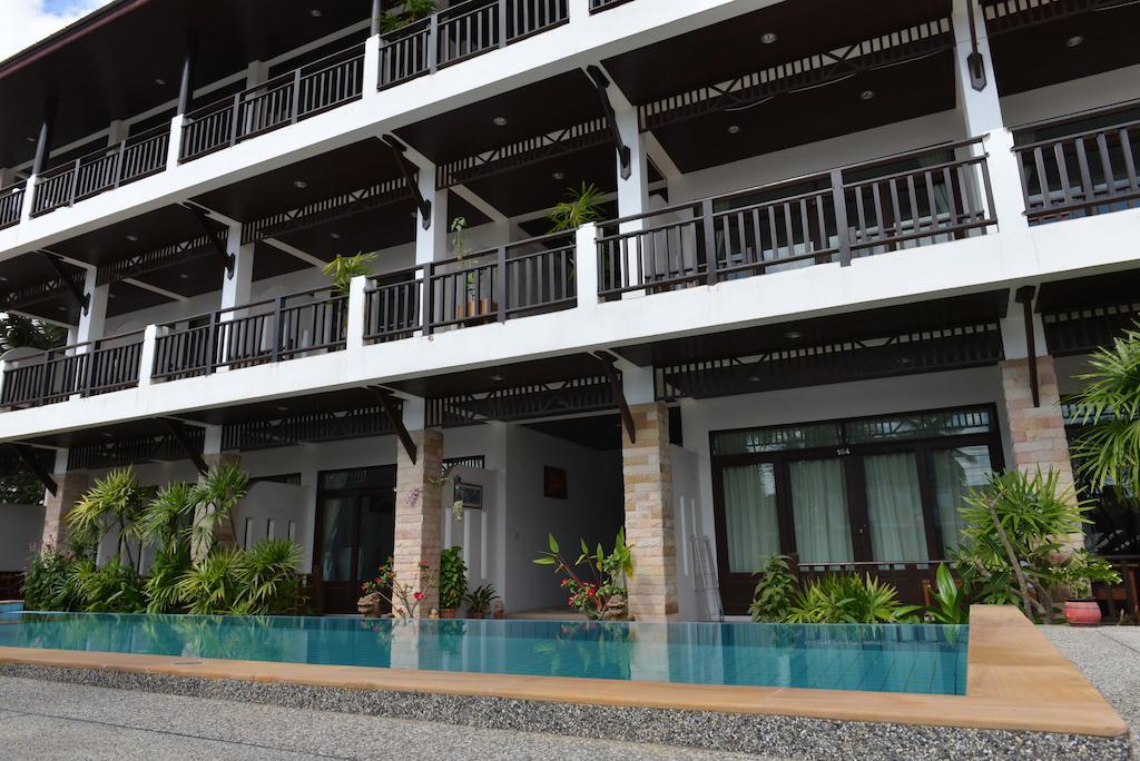 Vanda House Resort Lamai Beach  Bagian luar foto