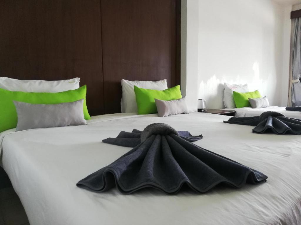 Vanda House Resort Lamai Beach  Bagian luar foto